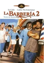 La barbería 2: Vuelta al negocio portada