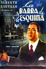 Película La barra de la esquina