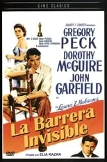 Sam Jaffe es Professor Fred Lieberman en La barrera invisible