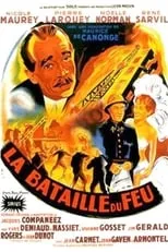 Portada de La Bataille du feu