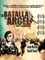 Poster de la película La batalla de Argel - Películas hoy en TV