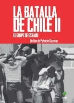 Salvador Allende es Self (archive footage) en La batalla de Chile (Parte 2). El Golpe de Estado