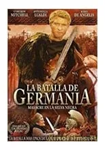 Portada de La batalla de Germania