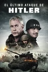 Película La batalla de las Ardenas: La última ofensiva de Hitler