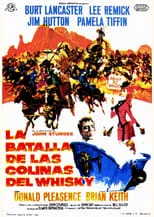 Película La batalla de las colinas del whisky