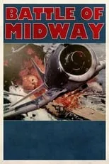 Glenn Corbett interpreta a Lieutenant Commander John Waldron en La batalla de Midway