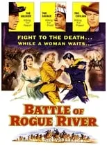 Portada de La batalla de Rogue River