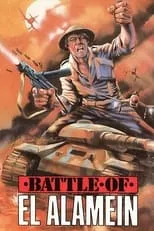 Película La batalla del Alamein