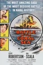 Película La batalla del Mar del Coral