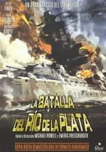 Nigel Stock interpreta a Chief Officer, Tairoa, Prisoner on Admiral Graf Spee en La Batalla del Río de la Plata