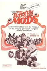 Poster de la película La battaglia dei Mods - Películas hoy en TV