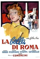 Betty Foa es Sister Celeste en La bella de Roma