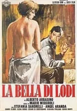 Póster de La bella di Lodi