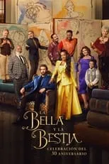 Poster de La bella y la bestia: Celebración del 30 aniversario