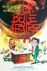 Película La Belle Affaire