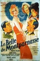 Película La belle de Montparnasse