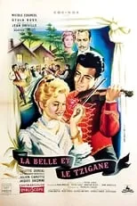 Película La belle et le tzigane