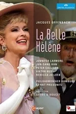 La Belle Hélène portada