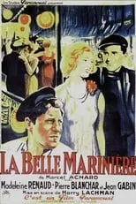 Póster de La Belle marinière