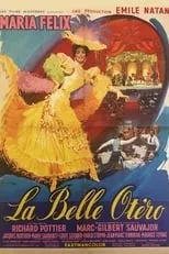 Juan Carlos Pulido en la película La Belle Otéro