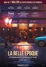 Poster de la película La Belle Époque - Películas hoy en TV