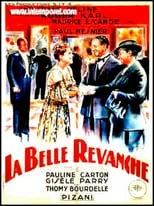 Portada de La Belle Revanche