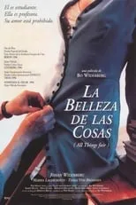 Jörgen Svensson interpreta a  en La belleza de las cosas