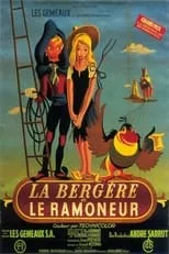 Poster de la película La bergère et le ramoneur - Películas hoy en TV