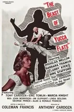 Póster de la película La bestia de Yucca Flats