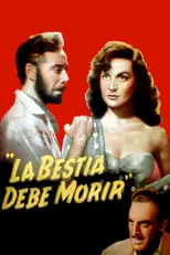 Poster de la película La bestia debe morir - Películas hoy en TV