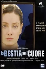 Poster de La bestia en el corazón