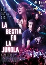 Portada de La bestia en la jungla