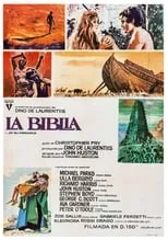 Película La Biblia... en su principio