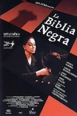 Póster de La biblia negra