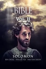 Póster de La Biblia: Salomon