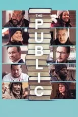 Película La Biblioteca (The Public)