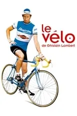 Poster de La bici de Ghislain Lambert