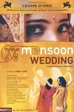 Shefali Shah interpreta a Ria Verma en La boda del Monzón