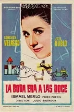 Portada de La boda era a las doce