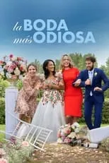 Poster de La boda más odiosa