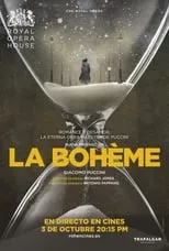 Póster de la película LA BOHEME - OPERA DIRECTO