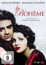 Rolando Villazón interpreta a  en La Bohème - Ein Film von robert Dornhelm