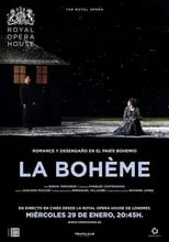 Poster de la película La Bohème - Puccini - Películas hoy en TV