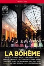 Mariusz Kwiecien interpreta a  en La bohème - ROH