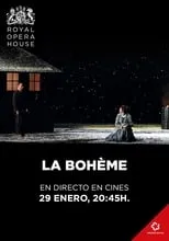 Poster de la película La Bohème - Royal Opera House 2019/20 (Ópera en directo en cines) - Películas hoy en TV