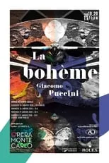 Davide Luciano es  en La bohème – Opéra de Monte Carlo