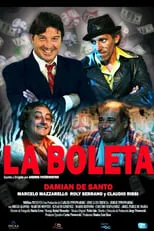 Póster de la película La boleta