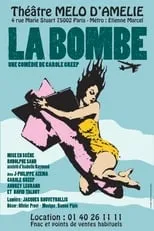 Emmanuel Donzella interpreta a Stéphane en La Bombe