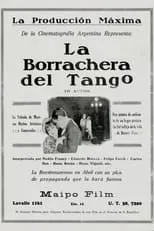 Película La borrachera del tango