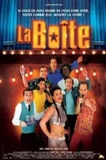 Poster de La Boîte